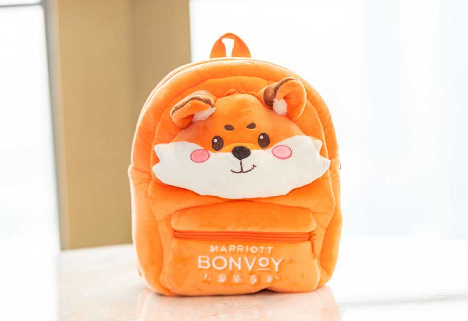 盧卡的原野手賬灣景雙床房