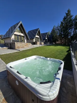 ZEN Luxury Houses & Spa Zlatibor Hôtels à : 