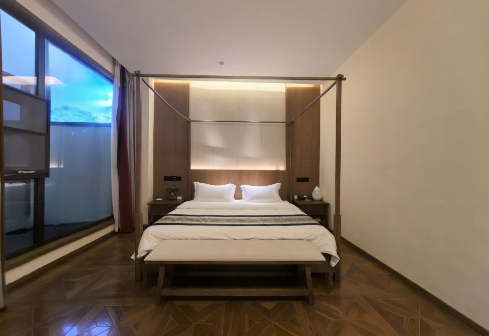 云顶.总统墅|畅泡‘氡’温泉