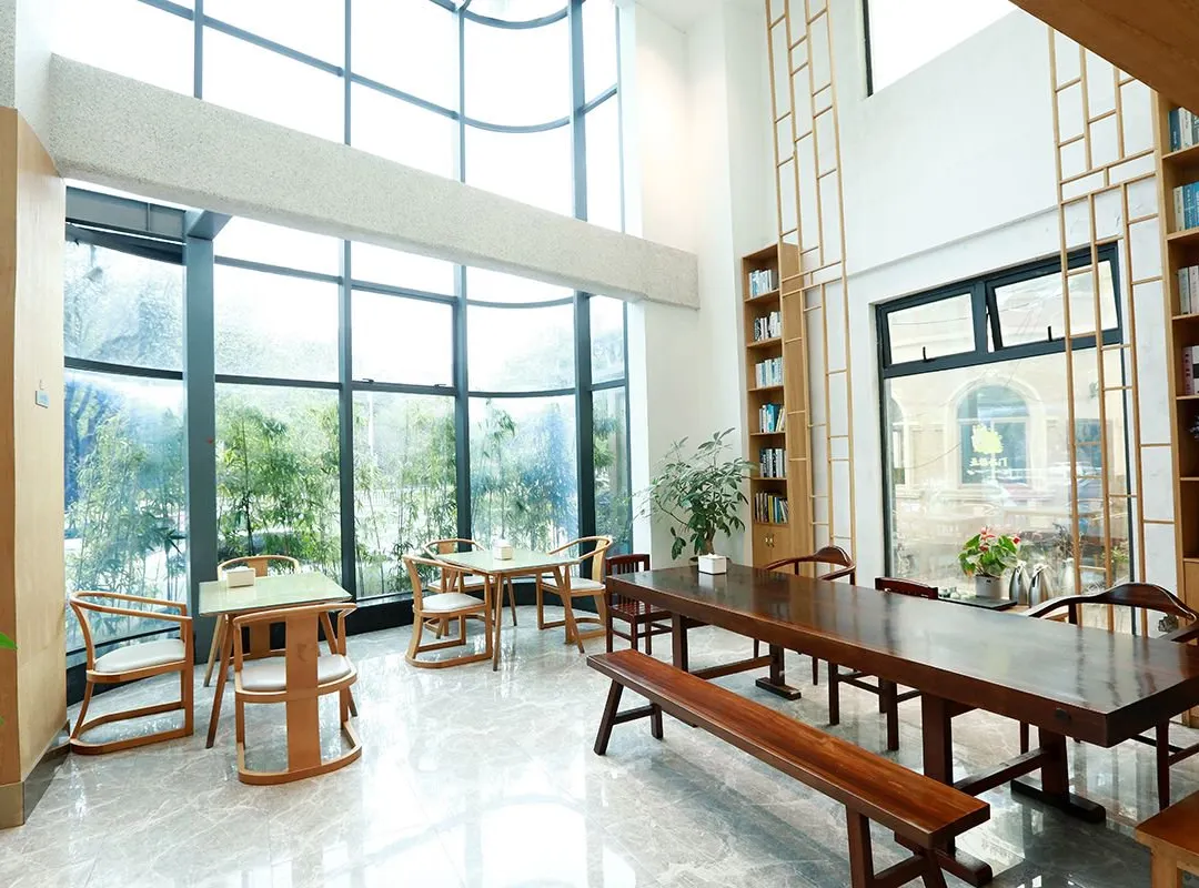 Mercure Linshan Longhai Hotel - Taiwán