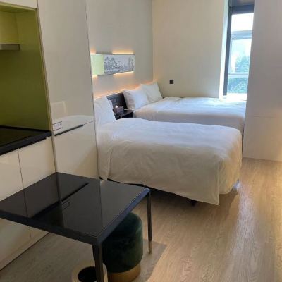 雙床房A 北京總部基地美居飯店優惠