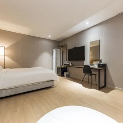 Daejeon Yuseong Top Cloud Hotel Hotels near Yuseong-gu