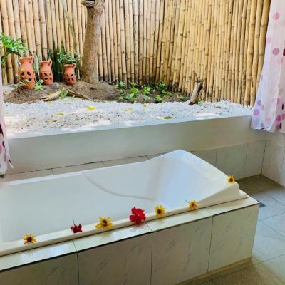 Twin Dome Pool Villa Shanti Wellness Sanctuary Promo Code
