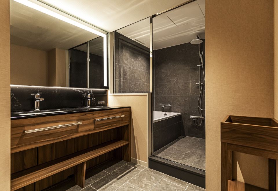 行政豪華特大床房天空樹側