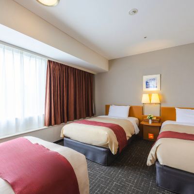 スタンダートトリプルルーム 東京ベイ有明ワシントンホテル クーポン