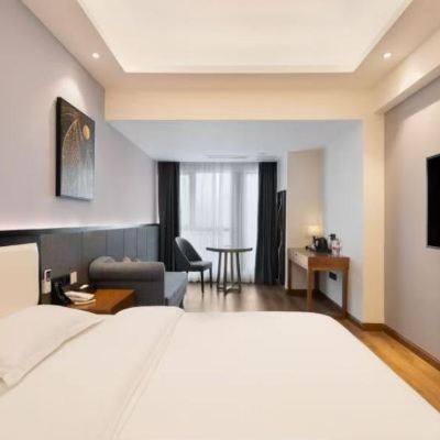 景觀特惠大床房 凱旋摩天飯店（重慶北站店）優惠