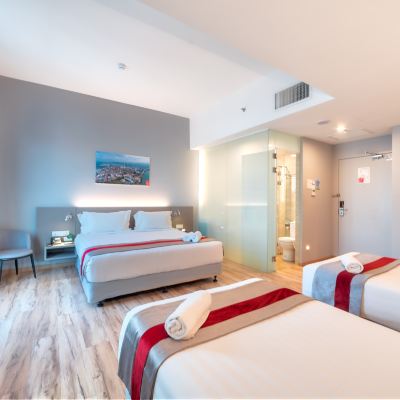 Family Room Mei Hotel Promo Code