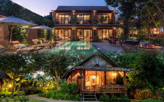 Pai Village Boutique Resort