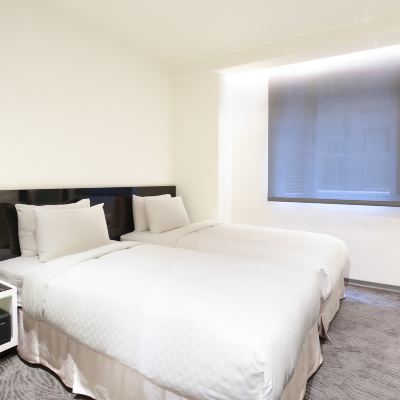 雙人客房 新驛旅店（臺中車站店）優惠