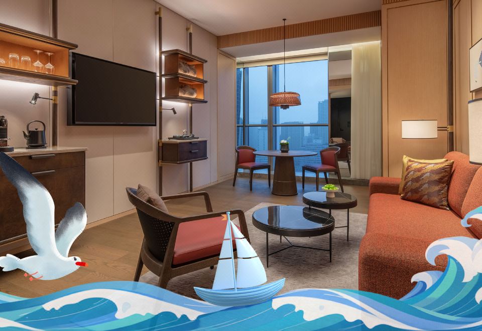 嘉賓軒尊貴（雙床）