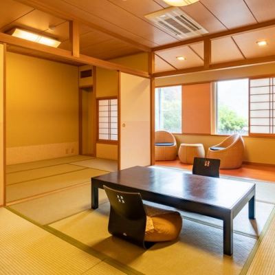 【禁煙】スイート露天風呂付和室内風呂あり
 大江戸温泉物語　会津東山温泉　東山グランドホテル クーポン