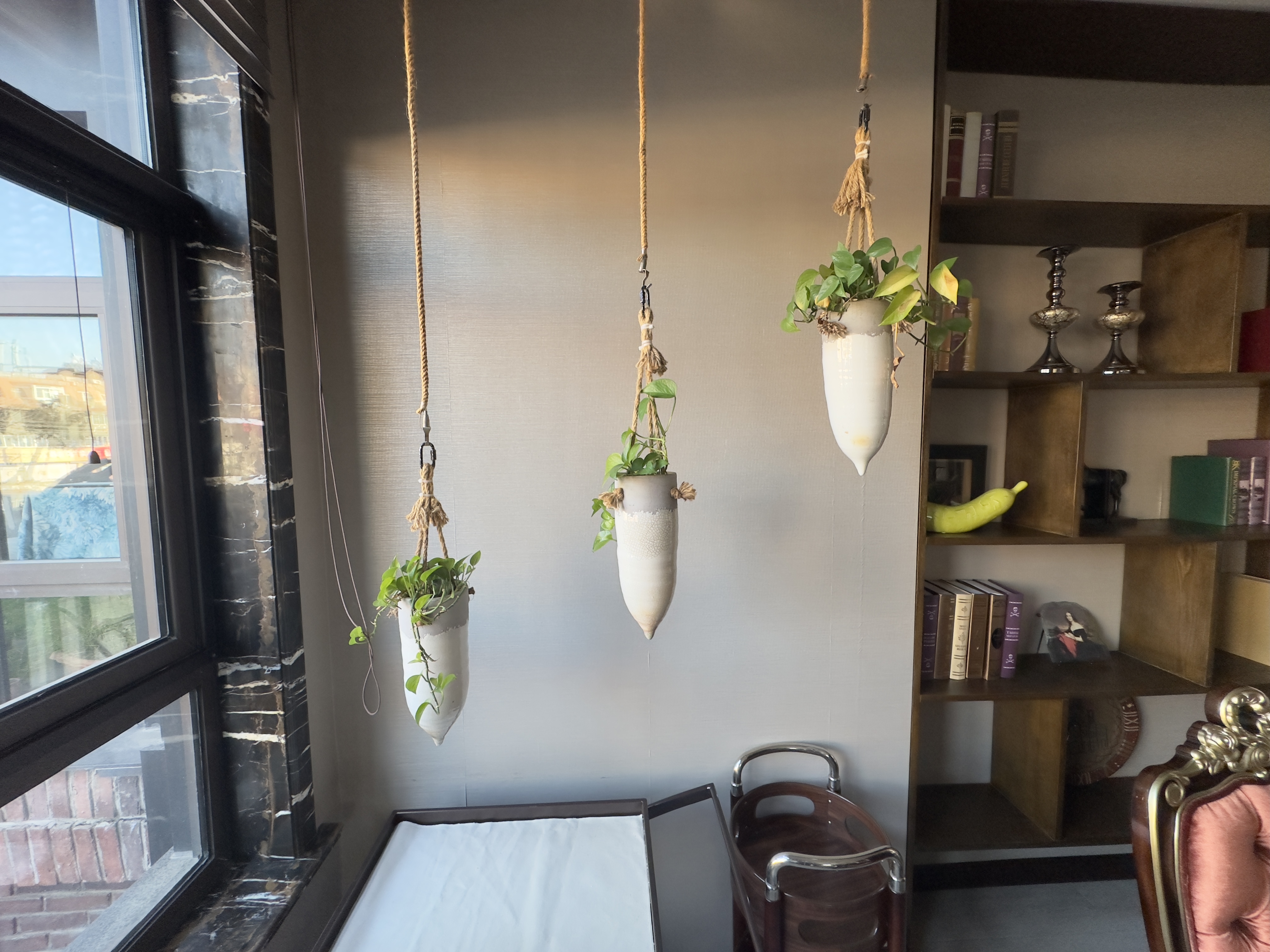 林间墅庭院套房（置身园景＋门纳院庭）