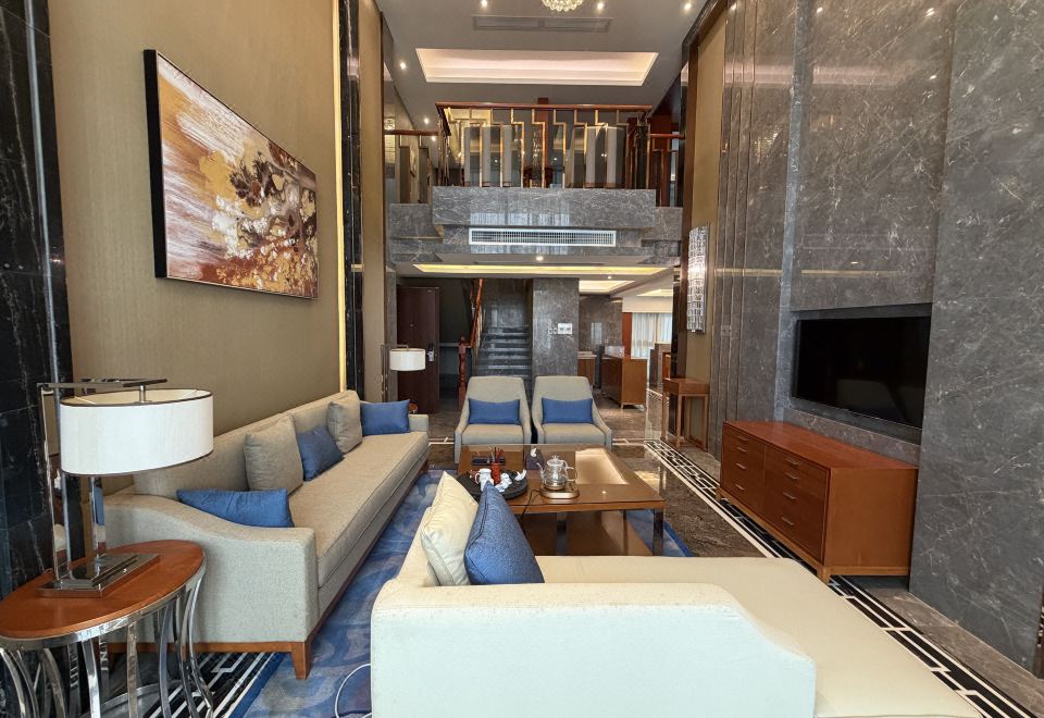 復式套房（2房）