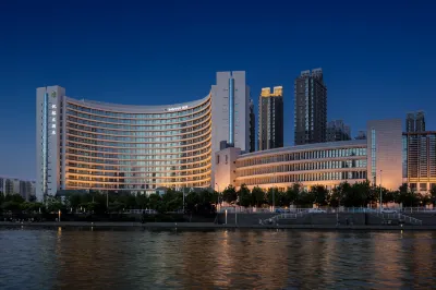Banyan Tree Tianjin Riverside Ξενοδοχεία στην πόλη 