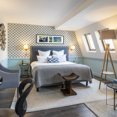 Capital Junior Suite Hotel Adele & Jules Paris Promo Code