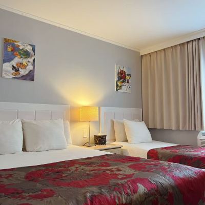Triple Room-No Smoking Flushing Central Hotel Promo Code