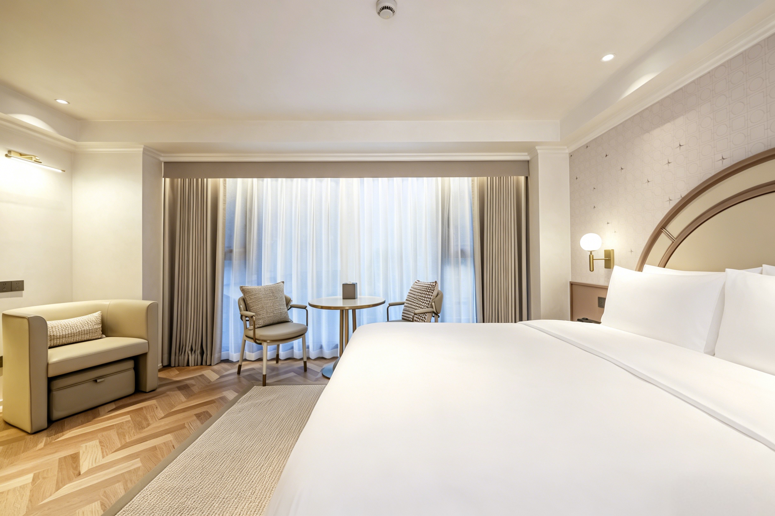 Duluxe King Room
