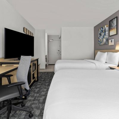 Standard Room with Two Queen Beds Hotel Vue Promo Code