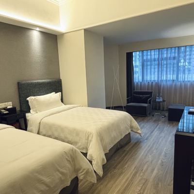 標準雙床房 深圳麗都酒店優惠