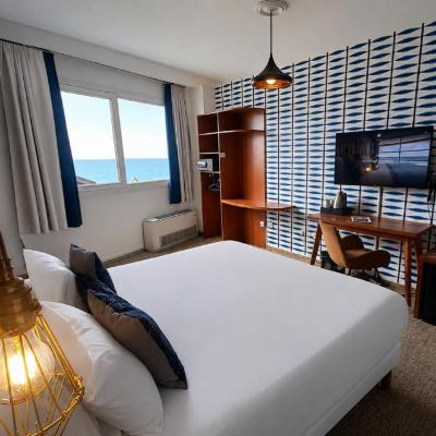 Comfort Room with Side Ocean View - Disability Access Baya Hotel Promo Code