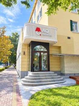 AQ miniSUITES RAIYMBEK BATYR