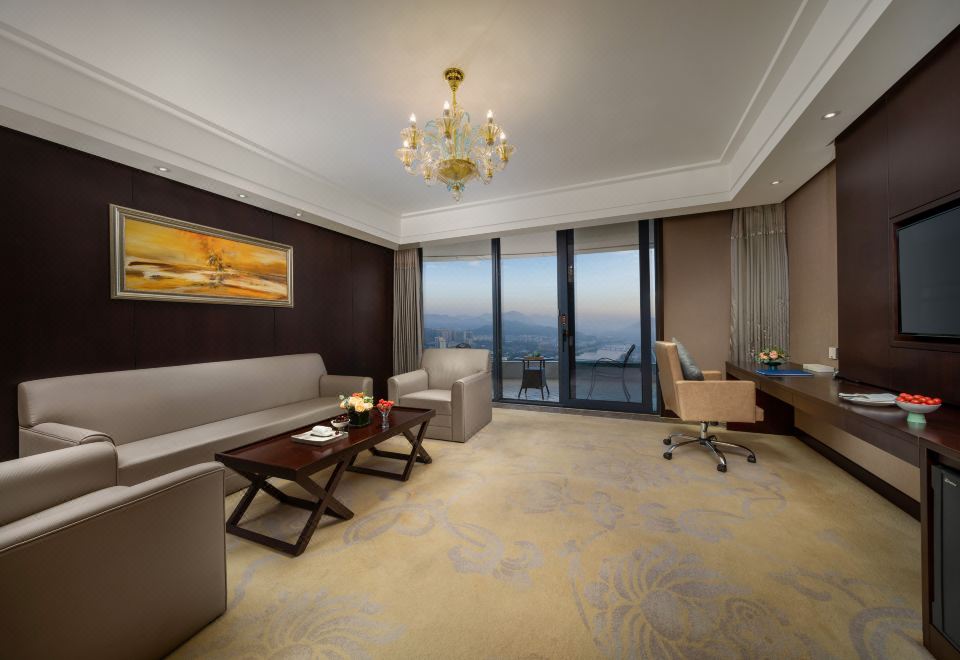 江景豪华套房·养生疗愈