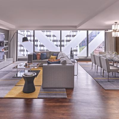 總統套房 新加坡烏節路鉑爾曼飯店優惠