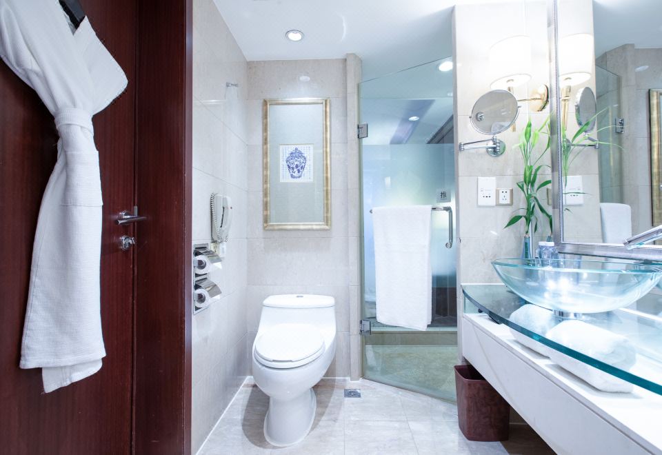 Chengdu Taihe International HotelSuperior Double Room