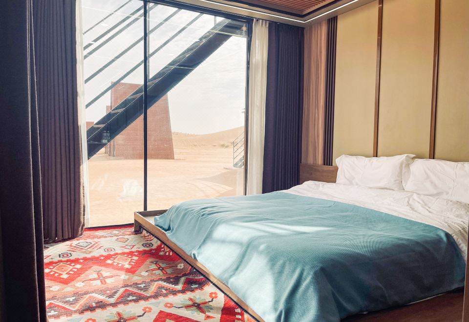 Ri Mu Yun Ying Double Bed Room