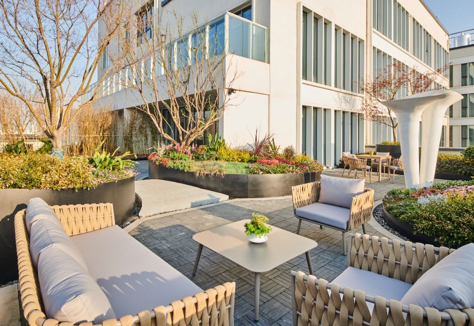 Artyzen Habitat SuzhouHabitat Premier Balcony Suite