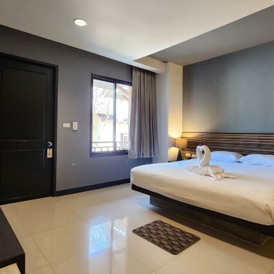 Deluxe Villa Pattaya Garden Resort Promo Code