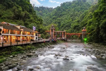 梵凈山九月秋宿民宿