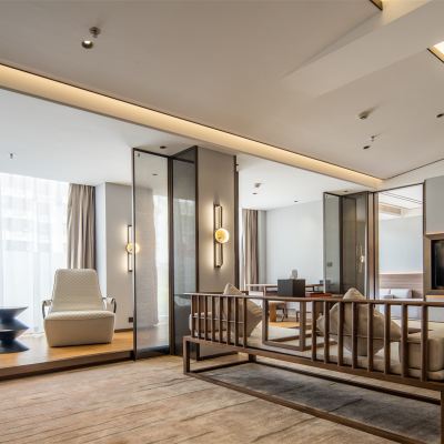 行政套房 潮州南邑大飯店（潮州古城牌坊街店）優惠