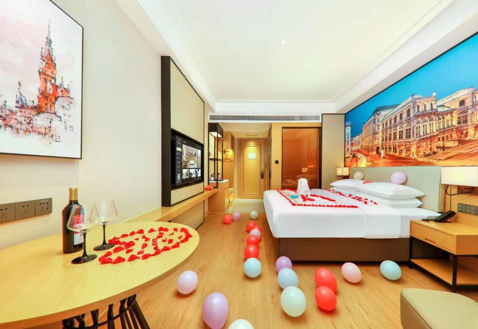 Romantic Room (Double bed)