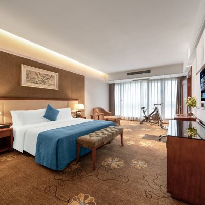 豪華套房（機麻） 重慶北站世紀同輝大飯店優惠