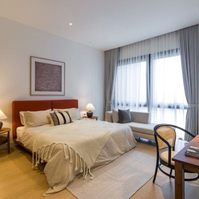 尊貴一臥室套房 ViiA五感公寓式飯店優惠