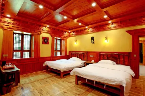 gu an gong Homestay