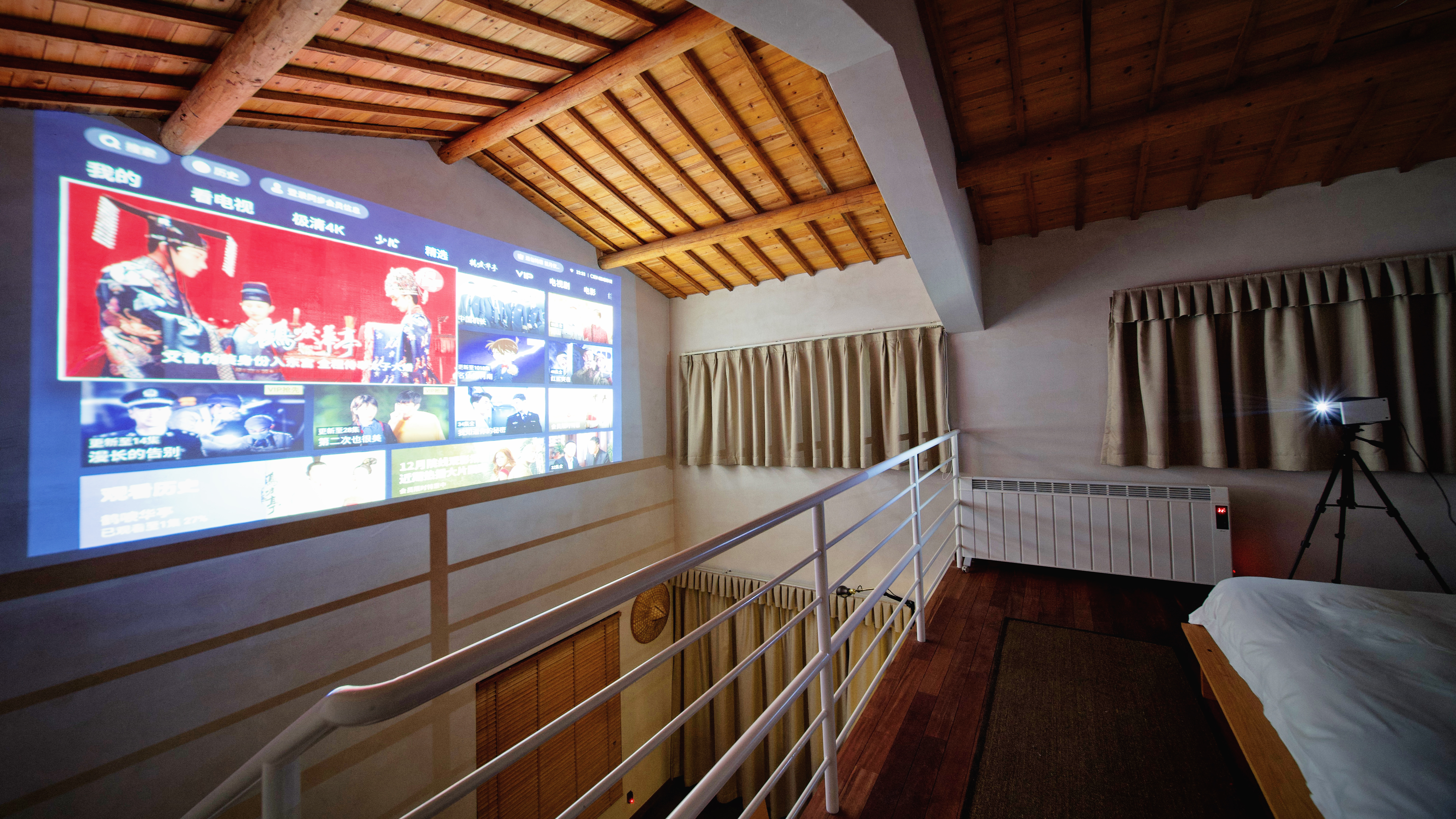 淡竹3号院 | 山居私汤投影小院