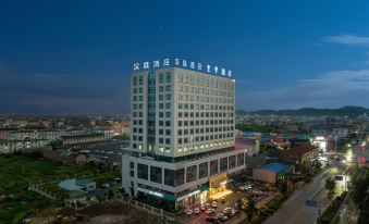 All Seasons Hotel (Taizhou Linhai Duqiao Baolongcheng)