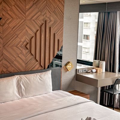 高級大床房 S3 暹羅曼谷飯店優惠