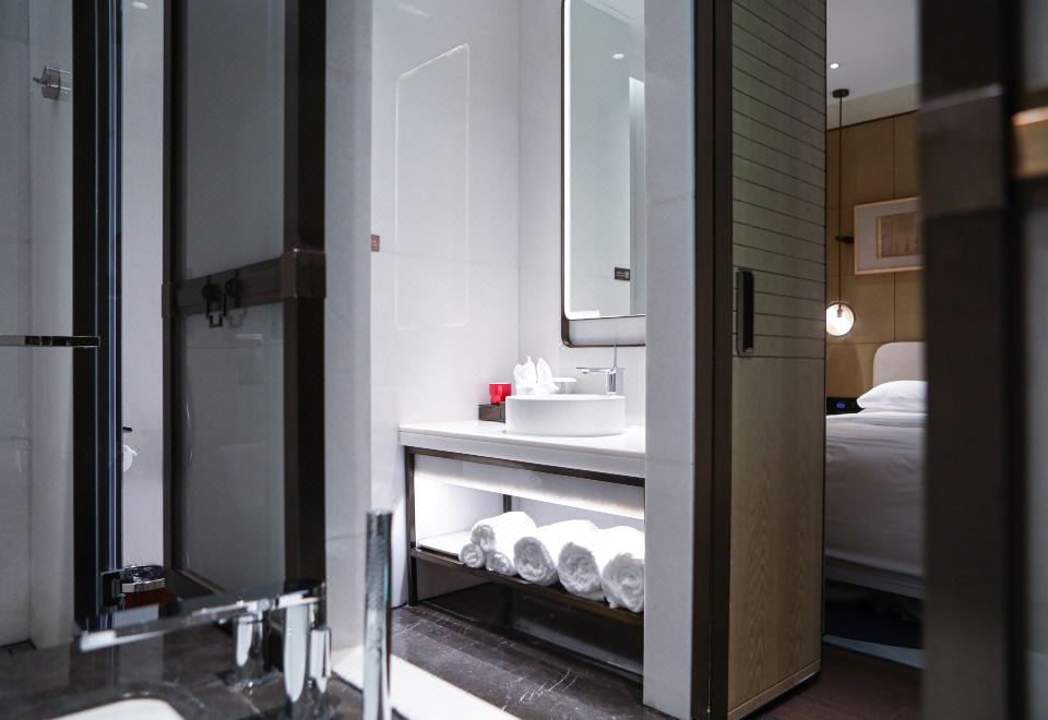 HALOYON VILLA WUYIDuplex Family Room