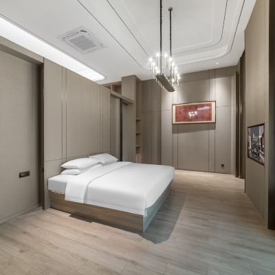 總統套房 臨汾美侖國際飯店優惠