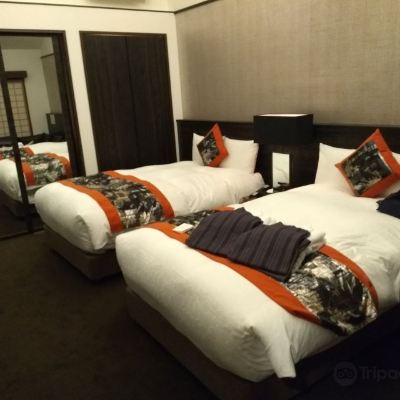 洋室デラックスツイン舞R203 上七軒　億 クーポン