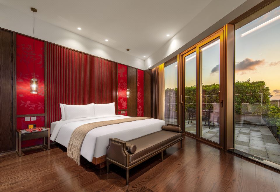 凯Cathay | 双卧海景阳台套房