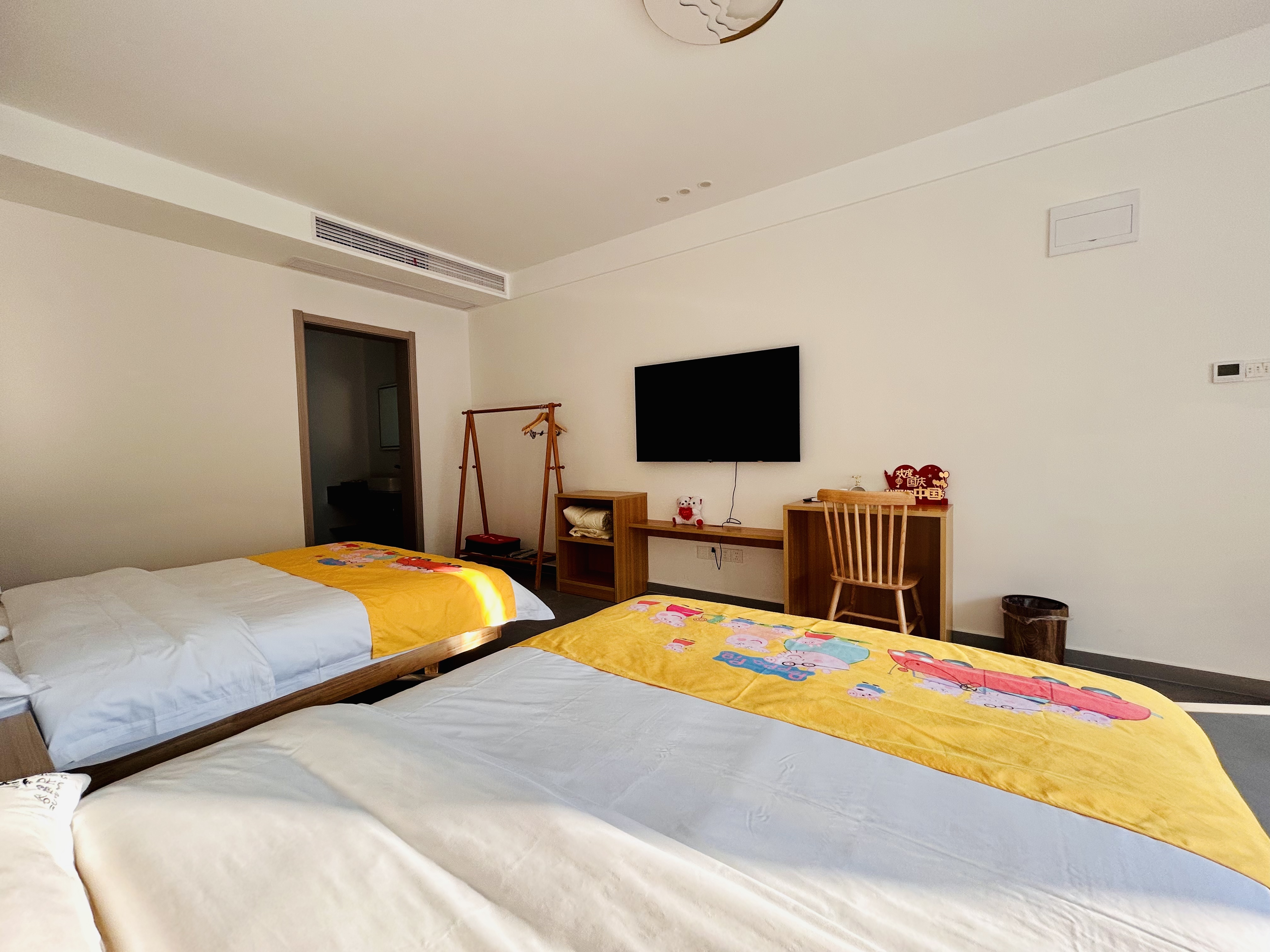 寒酥·双1.5床标间