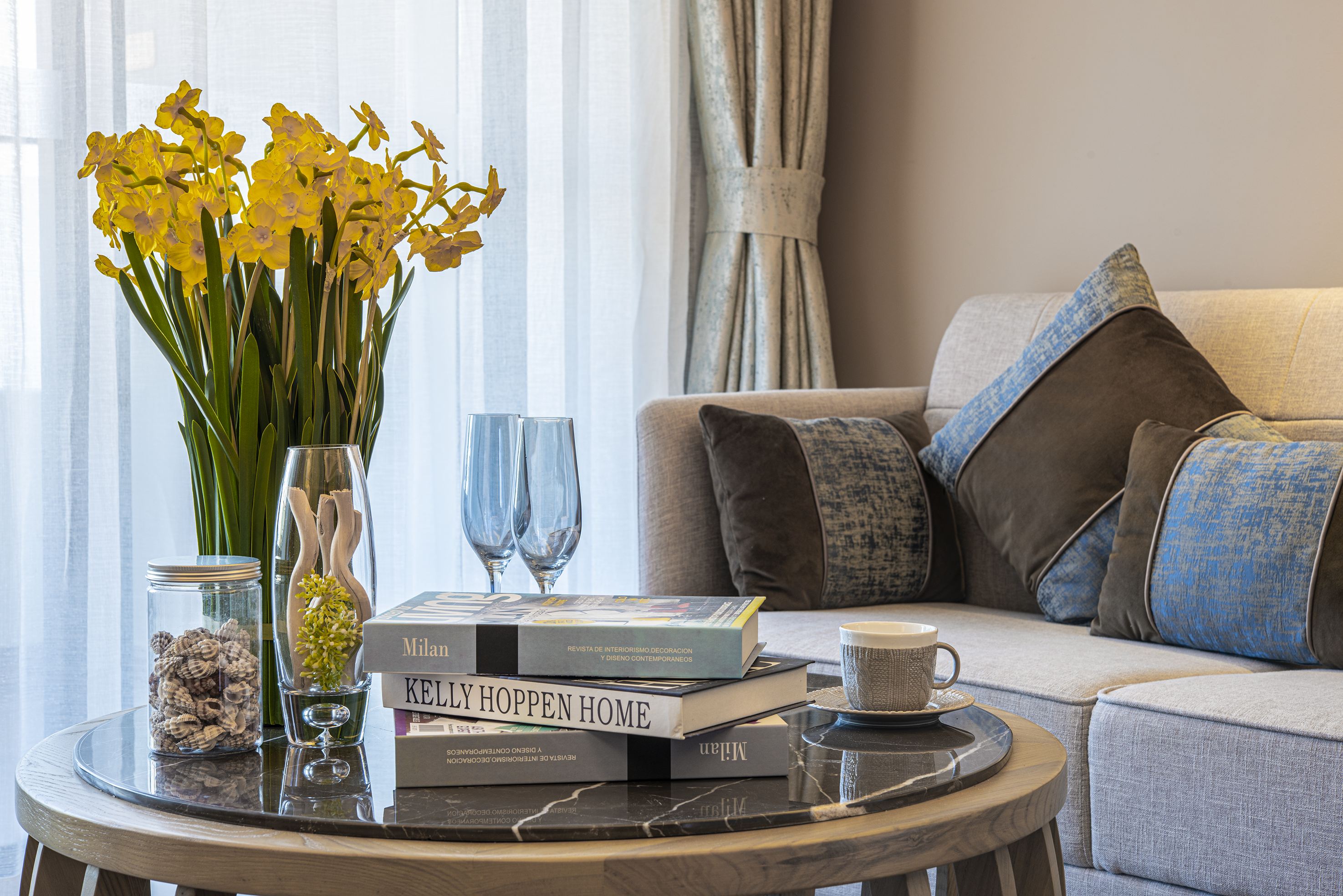 雅致海景大床房