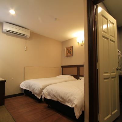 Bilik Kembar Standard Kupon Ming Paragon Hotel