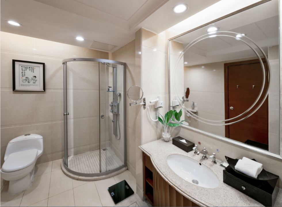 Gaoming Country Garden Phoenix Hotel景緻陽台雙床房