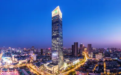 Conrad Shenyang Hotels in 