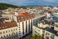 Danubius Hotel Erzsébet City Center Hotel di 